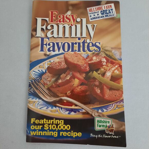 5 For $20.00  3 Cook Books, 5/3 Bank, Bake For The Cure, Easy Family Favorites - Picture 7 of 8
